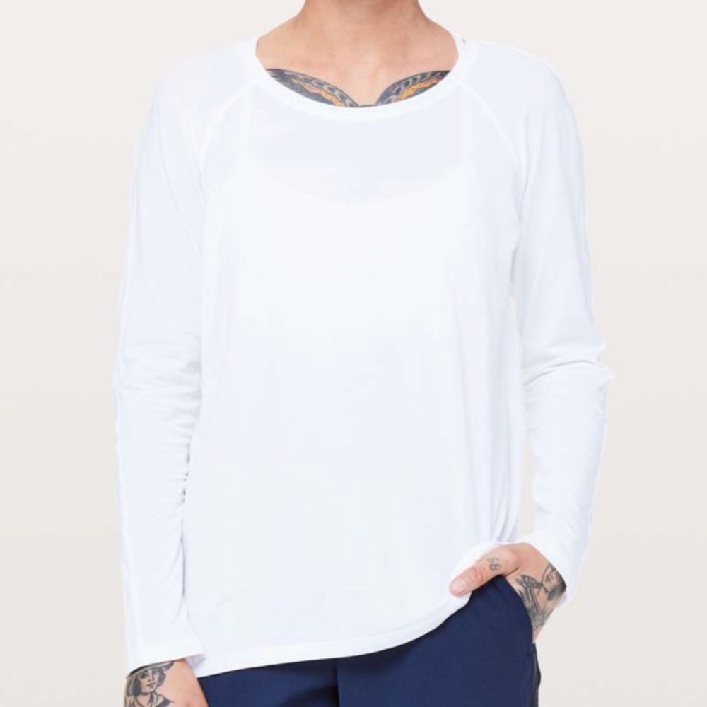 LULULEMON | Emerald Long Sleeve